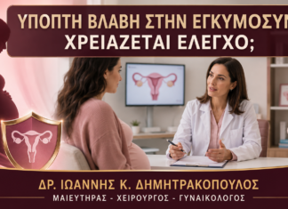 Ύποπτη Βλάβη στην Εγκυμοσύνη: Είναι Κονδύλωμα; Ύποπτη Βλάβη στην Εγκυμοσύνη: Είναι Κονδύλωμα; - Δρ. Ιωάννης Κ. Δημητρακόπουλος