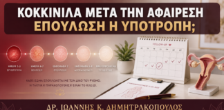 Κοκκινίλα στο Σημείο Αφαίρεσης ή Νέο Κονδύλωμα: Πότε Γίνεται Επανέλεγχος; - Δρ. Ιωάννης Κ. Δημητρακόπουλος