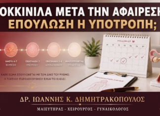 Κοκκινίλα στο Σημείο Αφαίρεσης ή Νέο Κονδύλωμα: Πότε Γίνεται Επανέλεγχος; Κοκκινίλα στο Σημείο Αφαίρεσης ή Νέο Κονδύλωμα: Πότε Γίνεται Επανέλεγχος; - Δρ. Ιωάννης Κ. Δημητρακόπουλος