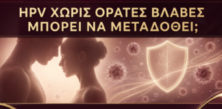 Μεταδίδεται ο HPV όταν Δεν Υπάρχουν Ορατές Βλάβες; - Δρ. Ιωάννης Κ. Δημητρακόπουλος