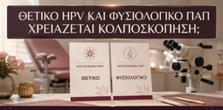 Θετικό HPV και Φυσιολογικό Παπ: Χρειάζεται Πάντα Κολποσκόπηση; - Δρ. Ιωάννης Κ. Δημητρακόπουλος