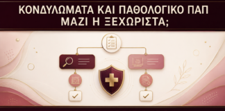 Κονδυλώματα και Παθολογικό Παπ: Αντιμετωπίζονται Μαζί ή Ξεχωριστά; - Δρ. Ιωάννης Κ. Δημητρακόπουλος