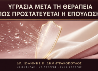 Υγρασία στην Περιοχή μετά τη Θεραπεία: Πώς Προστατεύεται η Επούλωση; Υγρασία στην Περιοχή μετά τη Θεραπεία: Πώς Προστατεύεται η Επούλωση; - Δρ. Ιωάννης Κ. Δημητρακόπουλος
