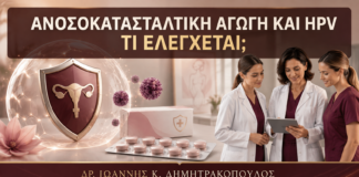 Θεραπεία Κονδυλωμάτων με Ανοσοκατασταλτική Αγωγή: Τι Ελέγχεται; - Δρ. Ιωάννης Κ. Δημητρακόπουλος