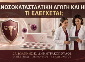 Θεραπεία Κονδυλωμάτων με Ανοσοκατασταλτική Αγωγή: Τι Ελέγχεται; Θεραπεία Κονδυλωμάτων με Ανοσοκατασταλτική Αγωγή: Τι Ελέγχεται; - Δρ. Ιωάννης Κ. Δημητρακόπουλος