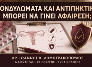 Κονδυλώματα και Αντιπηκτικά: Μπορεί να Γίνει Αφαίρεση με Ασφάλεια; Κονδυλώματα και Αντιπηκτικά: Μπορεί να Γίνει Αφαίρεση με Ασφάλεια; - Δρ. Ιωάννης Κ. Δημητρακόπουλος