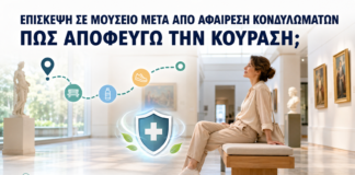 Επίσκεψη σε Μουσείο μετά από Αφαίρεση Κονδυλωμάτων: Πώς Αποφεύγω την Κούραση; - Δρ. Ιωάννης Κ. Δημητρακόπουλος