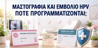 Μαστογραφία και Εμβόλιο HPV: Πότε Είναι Καλύτερα να Προγραμματιστούν; - Δρ. Ιωάννης Κ. Δημητρακόπουλος