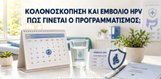 Κολονοσκόπηση και Εμβόλιο HPV: Πώς Γίνεται ο Προγραμματισμός; - Δρ. Ιωάννης Κ. Δημητρακόπουλος
