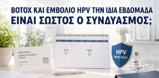 Botox και Εμβόλιο HPV την Ίδια Εβδομάδα: Είναι Σωστός ο Συνδυασμός; - Δρ. Ιωάννης Κ. Δημητρακόπουλος