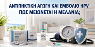 Αντιπηκτική Αγωγή και Εμβόλιο HPV: Πώς Μειώνεται η Μελανιά; - Δρ. Ιωάννης Κ. Δημητρακόπουλος