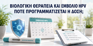 Βιολογική Θεραπεία και Εμβόλιο HPV: Πότε Προγραμματίζεται η Δόση; - Δρ. Ιωάννης Κ. Δημητρακόπουλος