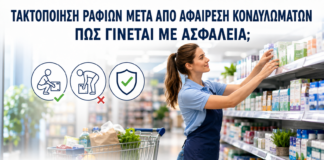 Τακτοποίηση Ραφιών μετά από Αφαίρεση Κονδυλωμάτων: Πώς Γίνεται με Ασφάλεια; - Δρ. Ιωάννης Κ. Δημητρακόπουλος