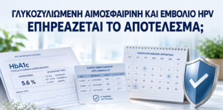 Γλυκοζυλιωμένη Αιμοσφαιρίνη και Εμβόλιο HPV: Επηρεάζεται το Αποτέλεσμα; - Δρ. Ιωάννης Κ. Δημητρακόπουλος