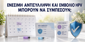 Ενέσιμη Αντισύλληψη και Εμβόλιο HPV: Μπορούν να Συμπέσουν; - Δρ. Ιωάννης Κ. Δημητρακόπουλος