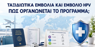 Ταξιδιωτικά Εμβόλια και Εμβόλιο HPV: Πώς Οργανώνεται το Πρόγραμμα; - Δρ. Ιωάννης Κ. Δημητρακόπουλος