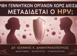 Τριβή Γεννητικών Οργάνων χωρίς Διείσδυση: Μεταδίδεται ο HPV; Τριβή Γεννητικών Οργάνων χωρίς Διείσδυση: Μεταδίδεται ο HPV; - Δρ. Ιωάννης Κ. Δημητρακόπουλος