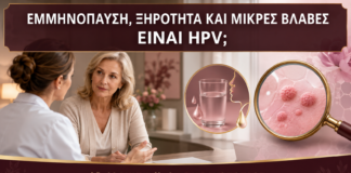 Εμμηνόπαυση, Ξηρότητα και Μικρές Βλάβες: Είναι HPV; - Δρ. Ιωάννης Κ. Δημητρακόπουλος