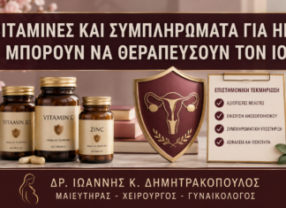 Βιταμίνες και Συμπληρώματα για HPV: Μπορούν να Θεραπεύσουν τον Ιό; Βιταμίνες και Συμπληρώματα για HPV: Μπορούν να Θεραπεύσουν τον Ιό; - Δρ. Ιωάννης Κ. Δημητρακόπουλος