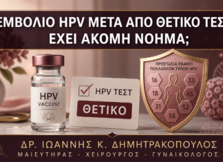 Εμβόλιο HPV μετά από Θετικό Τεστ: Έχει Ακόμη Νόημα; Εμβόλιο HPV μετά από Θετικό Τεστ: Έχει Ακόμη Νόημα; - Δρ. Ιωάννης Κ. Δημητρακόπουλος