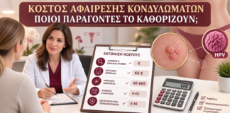 Κόστος Αφαίρεσης Κονδυλωμάτων: Ποιοι Παράγοντες το Καθορίζουν; - Δρ. Ιωάννης Κ. Δημητρακόπουλος