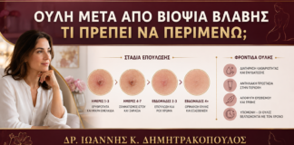 Ουλή μετά από Βιοψία Βλάβης: Τι Πρέπει να Περιμένω; - Δρ. Ιωάννης Κ. Δημητρακόπουλος