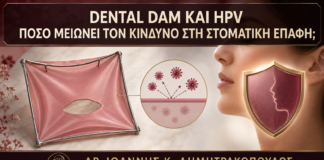 Dental Dam και HPV: Πόσο Μειώνει τον Κίνδυνο στη Στοματική Επαφή; - Δρ. Ιωάννης Κ. Δημητρακόπουλος