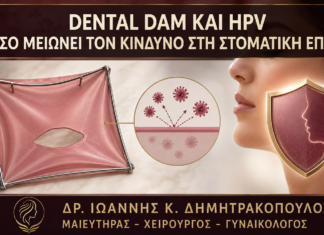 Dental Dam και HPV: Πόσο Μειώνει τον Κίνδυνο στη Στοματική Επαφή; - Δρ. Ιωάννης Κ. Δημητρακόπουλος