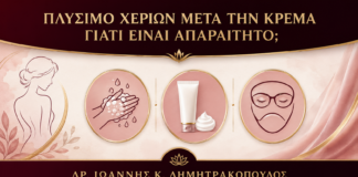 Πλύσιμο Χεριών μετά την Κρέμα για Κονδυλώματα: Γιατί Είναι Απαραίτητο; - Δρ. Ιωάννης Κ. Δημητρακόπουλος