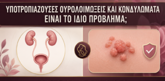 Υποτροπιάζουσες Ουρολοιμώξεις και Κονδυλώματα: Είναι το Ίδιο Πρόβλημα; - Δρ. Ιωάννης Κ. Δημητρακόπουλος