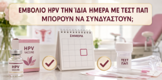 Εμβόλιο HPV την Ίδια Ημέρα με Τεστ Παπ: Μπορούν να Συνδυαστούν; - Δρ. Ιωάννης Κ. Δημητρακόπουλος
