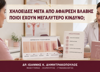 Χηλοειδές μετά από Αφαίρεση Βλάβης: Ποιοι Έχουν Μεγαλύτερο Κίνδυνο; - Δρ. Ιωάννης Κ. Δημητρακόπουλος