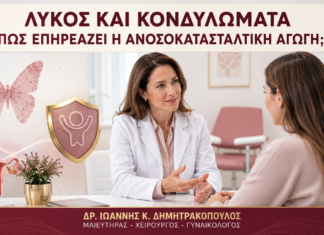 Λύκος και Κονδυλώματα: Πώς Επηρεάζει η Ανοσοκατασταλτική Αγωγή; - Δρ. Ιωάννης Κ. Δημητρακόπουλος
