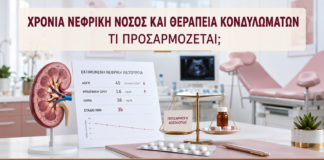 Χρόνια Νεφρική Νόσος και Θεραπεία Κονδυλωμάτων: Τι Προσαρμόζεται; - Δρ. Ιωάννης Κ. Δημητρακόπουλος