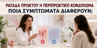 Ραγάδα Πρωκτού ή Περιπρωκτικό Κονδύλωμα: Ποια Συμπτώματα Διαφέρουν; - Δρ. Ιωάννης Κ. Δημητρακόπουλος