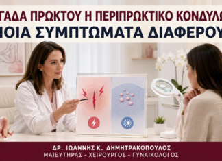 Ραγάδα Πρωκτού ή Περιπρωκτικό Κονδύλωμα: Ποια Συμπτώματα Διαφέρουν; Ραγάδα Πρωκτού ή Περιπρωκτικό Κονδύλωμα: Ποια Συμπτώματα Διαφέρουν; - Δρ. Ιωάννης Κ. Δημητρακόπουλος