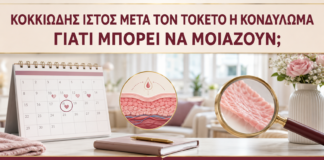 Κοκκιώδης Ιστός μετά τον Τοκετό ή Κονδύλωμα: Γιατί Μπορεί να Μοιάζουν; - Δρ. Ιωάννης Κ. Δημητρακόπουλος