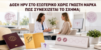 Δόση HPV στο Εξωτερικό χωρίς Γνωστή Μάρκα: Πώς Συνεχίζεται το Σχήμα; - Δρ. Ιωάννης Κ. Δημητρακόπουλος