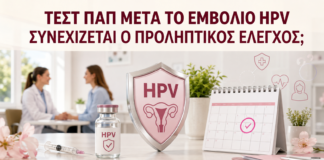 Τεστ Παπ μετά το Εμβόλιο HPV: Συνεχίζεται ο Προληπτικός Έλεγχος; - Δρ. Ιωάννης Κ. Δημητρακόπουλος