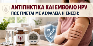 Αντιπηκτικά και Εμβόλιο HPV: Πώς Γίνεται με Ασφάλεια η Ένεση; - Δρ. Ιωάννης Κ. Δημητρακόπουλος