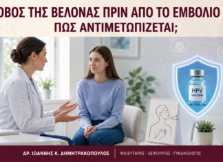Φόβος της Βελόνας πριν από το Εμβόλιο HPV: Πώς Αντιμετωπίζεται; Φόβος της Βελόνας πριν από το Εμβόλιο HPV: Πώς Αντιμετωπίζεται; - Δρ. Ιωάννης Κ. Δημητρακόπουλος