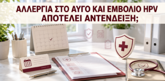 Αλλεργία στο Αυγό και Εμβόλιο HPV: Αποτελεί Αντένδειξη; - Δρ. Ιωάννης Κ. Δημητρακόπουλος