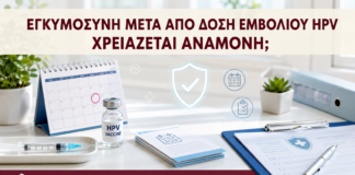Εγκυμοσύνη μετά από Δόση Εμβολίου HPV: Χρειάζεται Αναμονή; - Δρ. Ιωάννης Κ. Δημητρακόπουλος