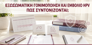 Εξωσωματική Γονιμοποίηση και Εμβόλιο HPV: Πώς Συντονίζονται; - Δρ. Ιωάννης Κ. Δημητρακόπουλος