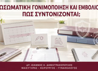 Εξωσωματική Γονιμοποίηση και Εμβόλιο HPV: Πώς Συντονίζονται; - Δρ. Ιωάννης Κ. Δημητρακόπουλος