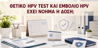 Θετικό HPV Test και Εμβόλιο HPV: Έχει Νόημα η Δόση; - Δρ. Ιωάννης Κ. Δημητρακόπουλος