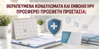 Θεραπευμένα Κονδυλώματα και Εμβόλιο HPV: Προσφέρει Πρόσθετη Προστασία; - Δρ. Ιωάννης Κ. Δημητρακόπουλος