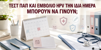Τεστ Παπ και Εμβόλιο HPV την Ίδια Ημέρα: Μπορούν να Γίνουν; - Δρ. Ιωάννης Κ. Δημητρακόπουλος