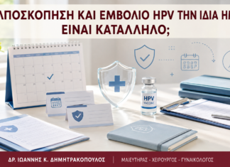 Κολποσκόπηση και Εμβόλιο HPV την Ίδια Ημέρα: Είναι Κατάλληλο; Κολποσκόπηση και Εμβόλιο HPV την Ίδια Ημέρα: Είναι Κατάλληλο; - Δρ. Ιωάννης Κ. Δημητρακόπουλος