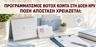 Προγραμματισμός Botox κοντά στη Δόση HPV: Πόση Απόσταση Χρειάζεται; - Δρ. Ιωάννης Κ. Δημητρακόπουλος